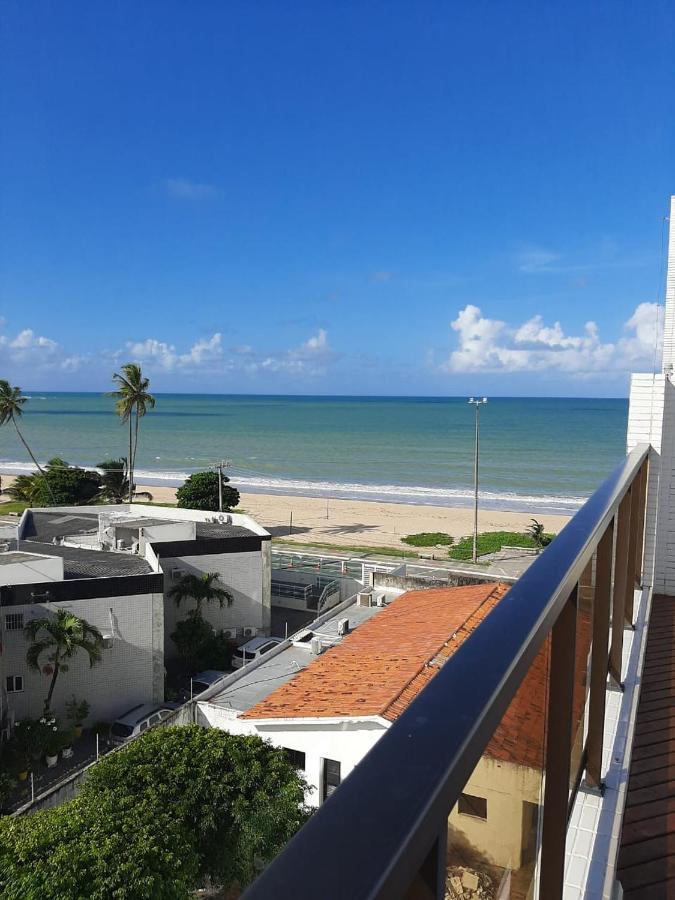 Flat Prime Beira Mar Manaira Apartment Joao Pessoa Exterior photo